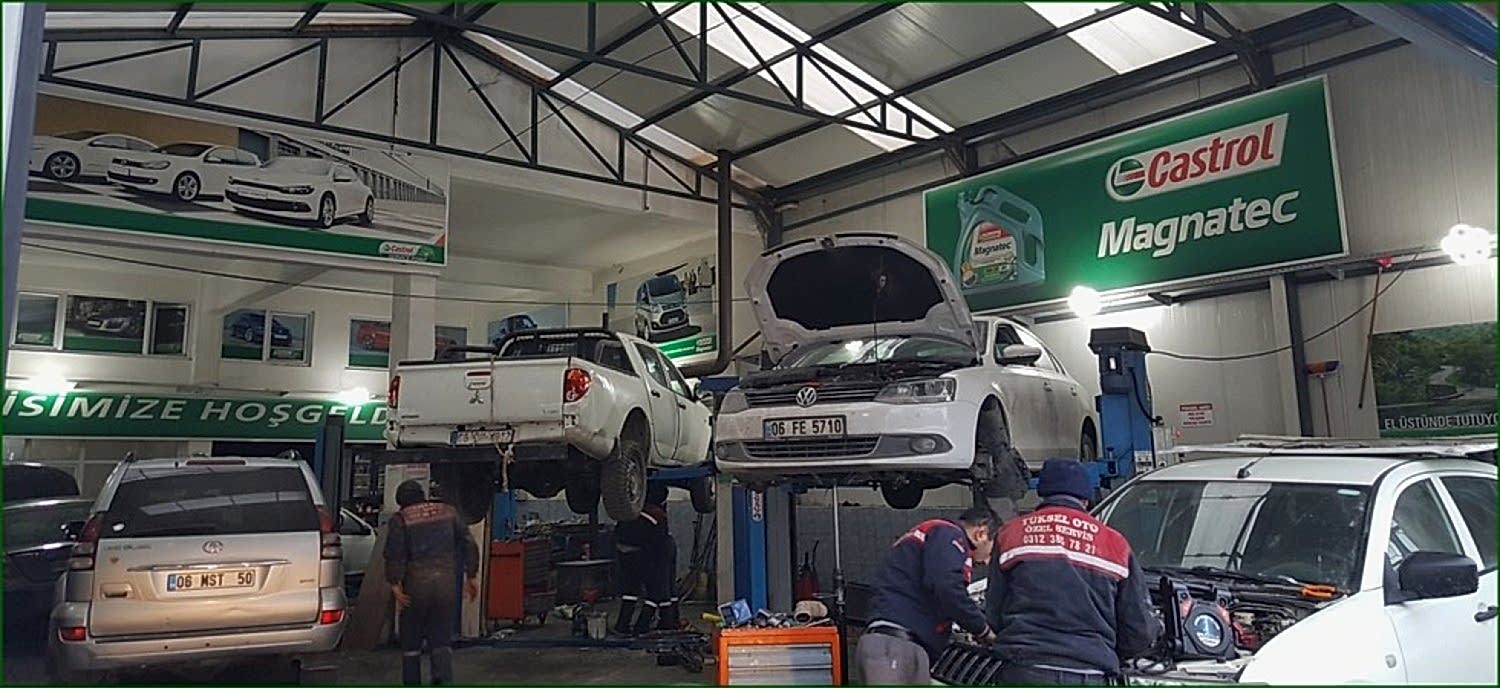 Bakı Çift Kabin Özel Servisi